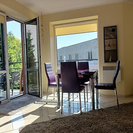 Komfortowy 3-Pokojowy Apartament 6 Osobowy, 70M Od Morza W Ustroniu Morskim Z Basenem W Sezonie Ustronie Morskie Eksteriør billede