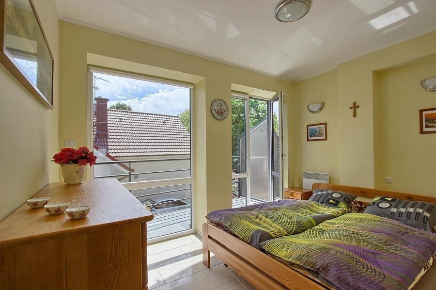 Komfortowy 3-Pokojowy Apartament 6 Osobowy, 70M Od Morza W Ustroniu Morskim Z Basenem W Sezonie Ustronie Morskie Eksteriør billede