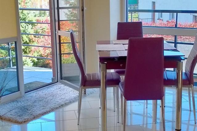 Komfortowy 3-Pokojowy Apartament 6 Osobowy, 70M Od Morza W Ustroniu Morskim Z Basenem W Sezonie Ustronie Morskie Eksteriør billede