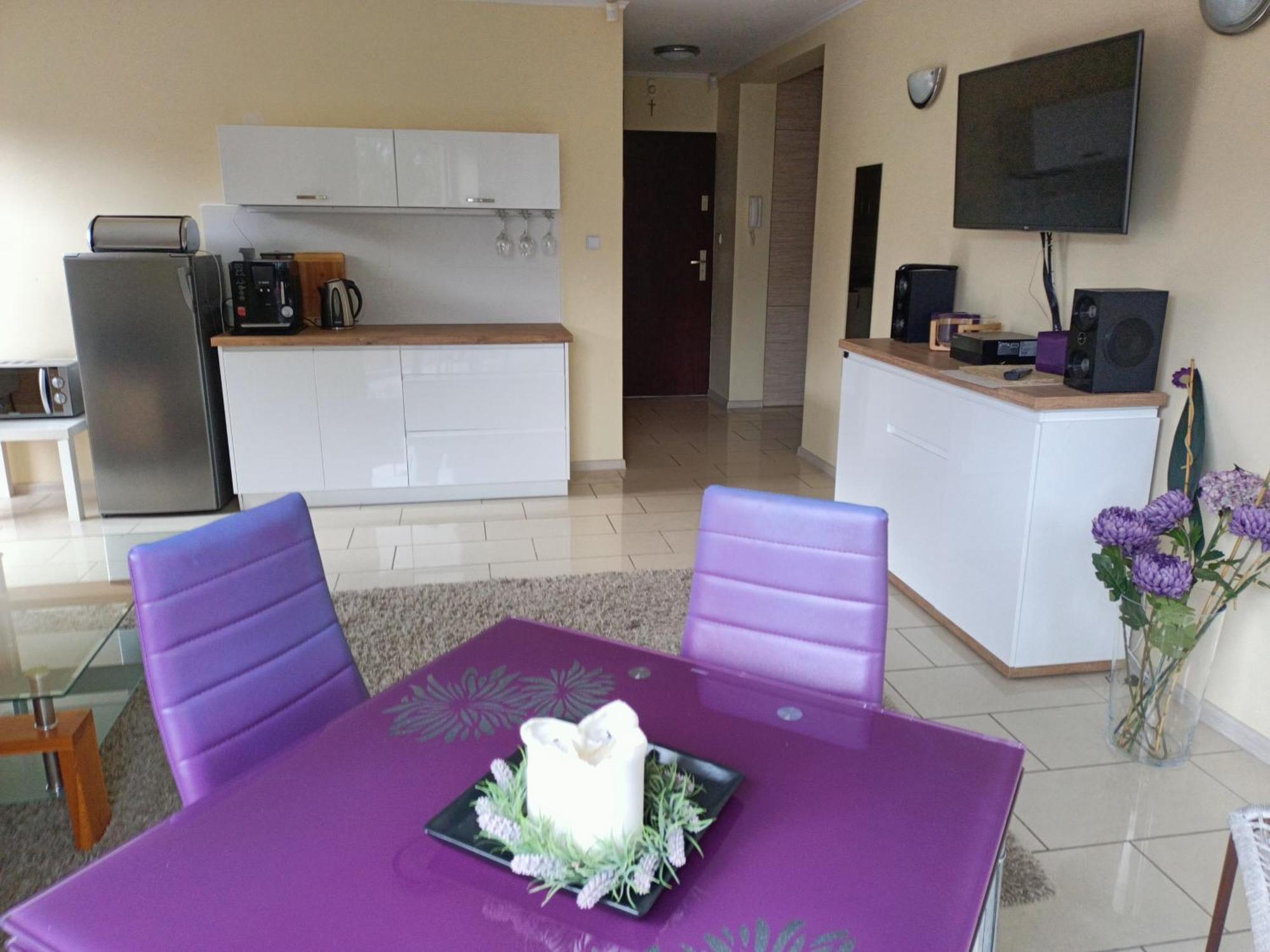 Komfortowy 3-Pokojowy Apartament 6 Osobowy, 70M Od Morza W Ustroniu Morskim Z Basenem W Sezonie Ustronie Morskie Eksteriør billede