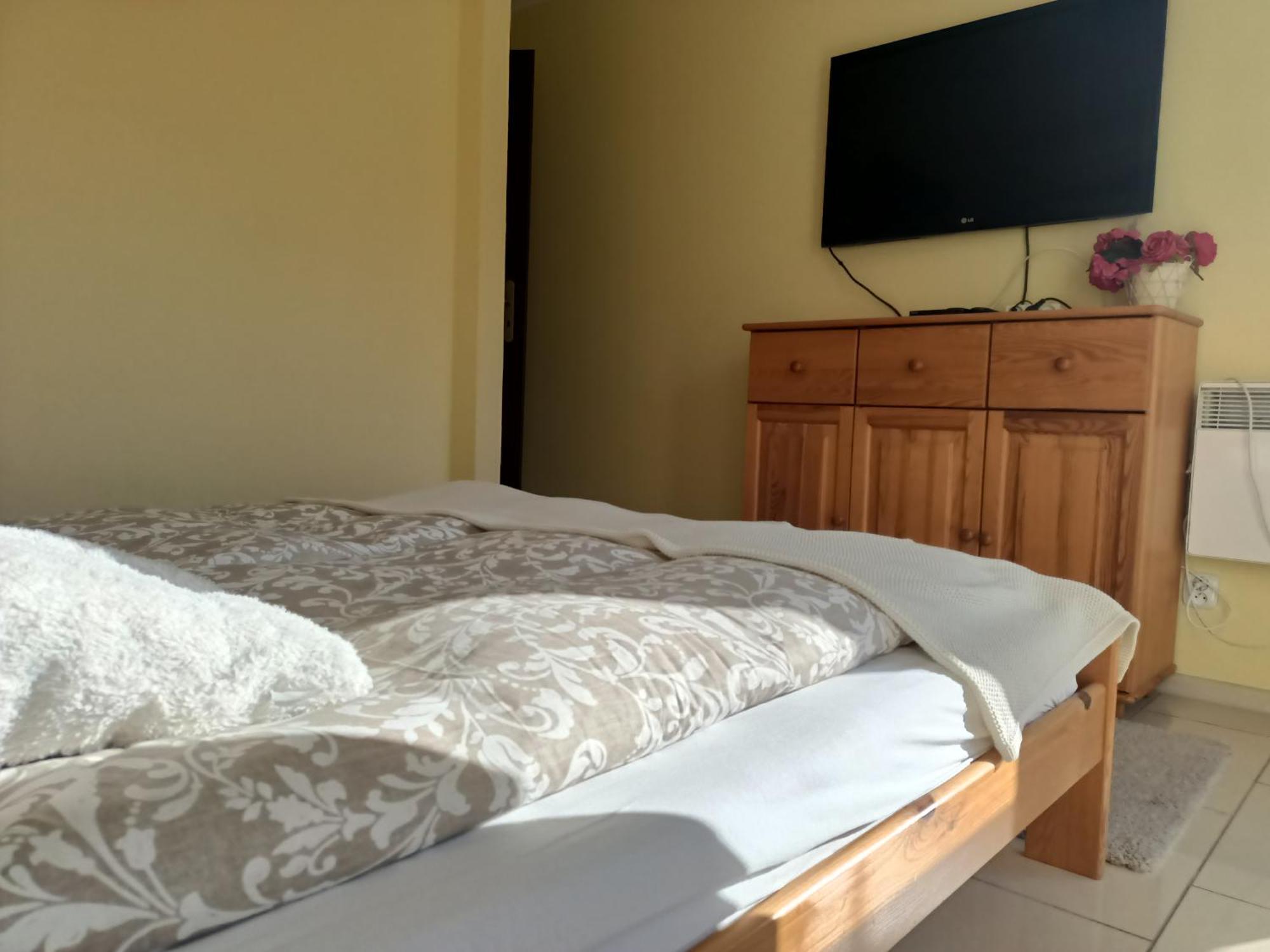 Komfortowy 3-Pokojowy Apartament 6 Osobowy, 70M Od Morza W Ustroniu Morskim Z Basenem W Sezonie Ustronie Morskie Eksteriør billede
