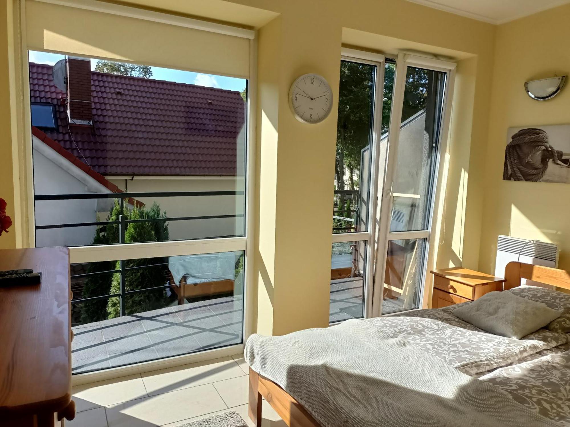 Komfortowy 3-Pokojowy Apartament 6 Osobowy, 70M Od Morza W Ustroniu Morskim Z Basenem W Sezonie Ustronie Morskie Eksteriør billede