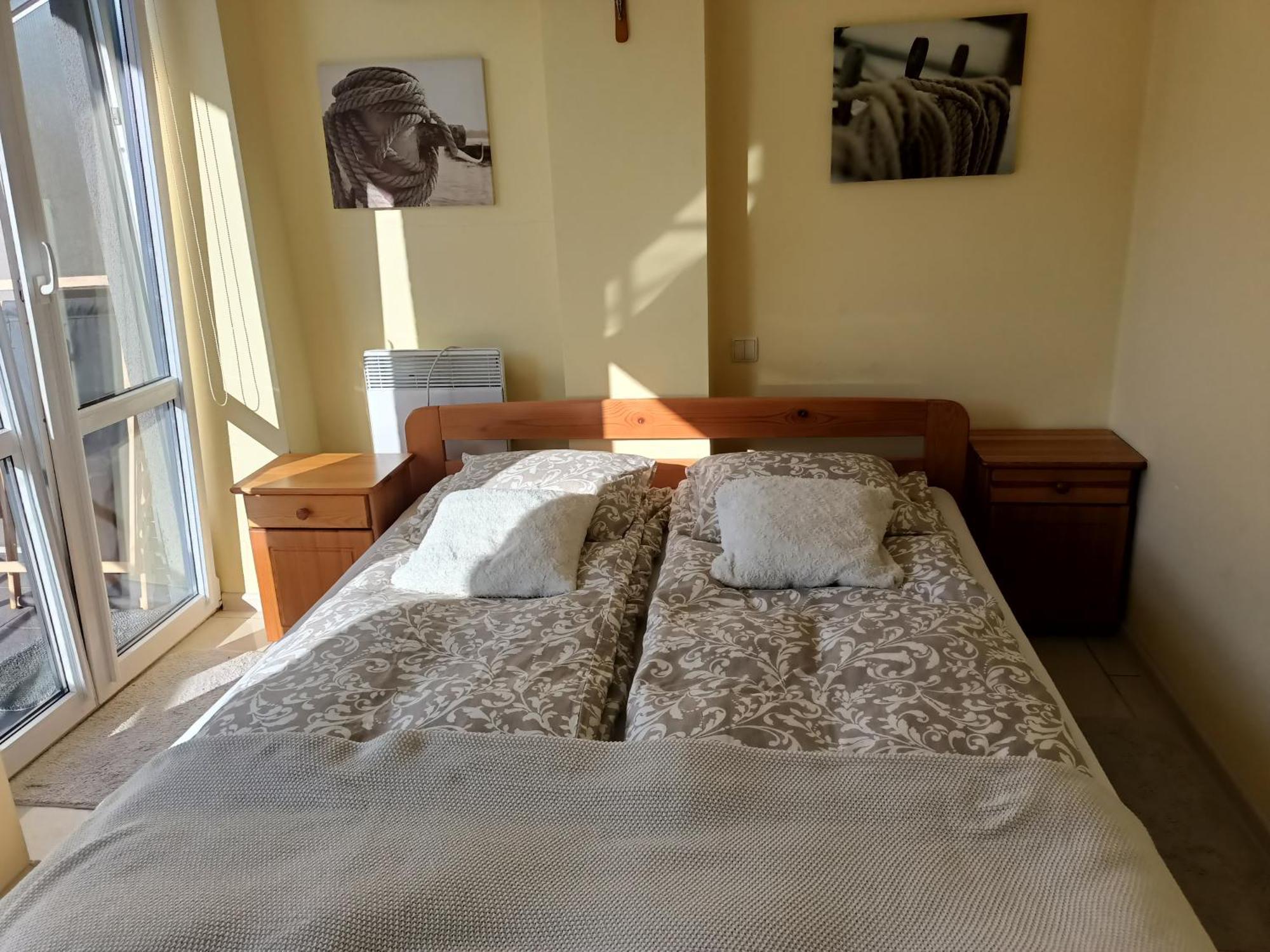 Komfortowy 3-Pokojowy Apartament 6 Osobowy, 70M Od Morza W Ustroniu Morskim Z Basenem W Sezonie Ustronie Morskie Eksteriør billede