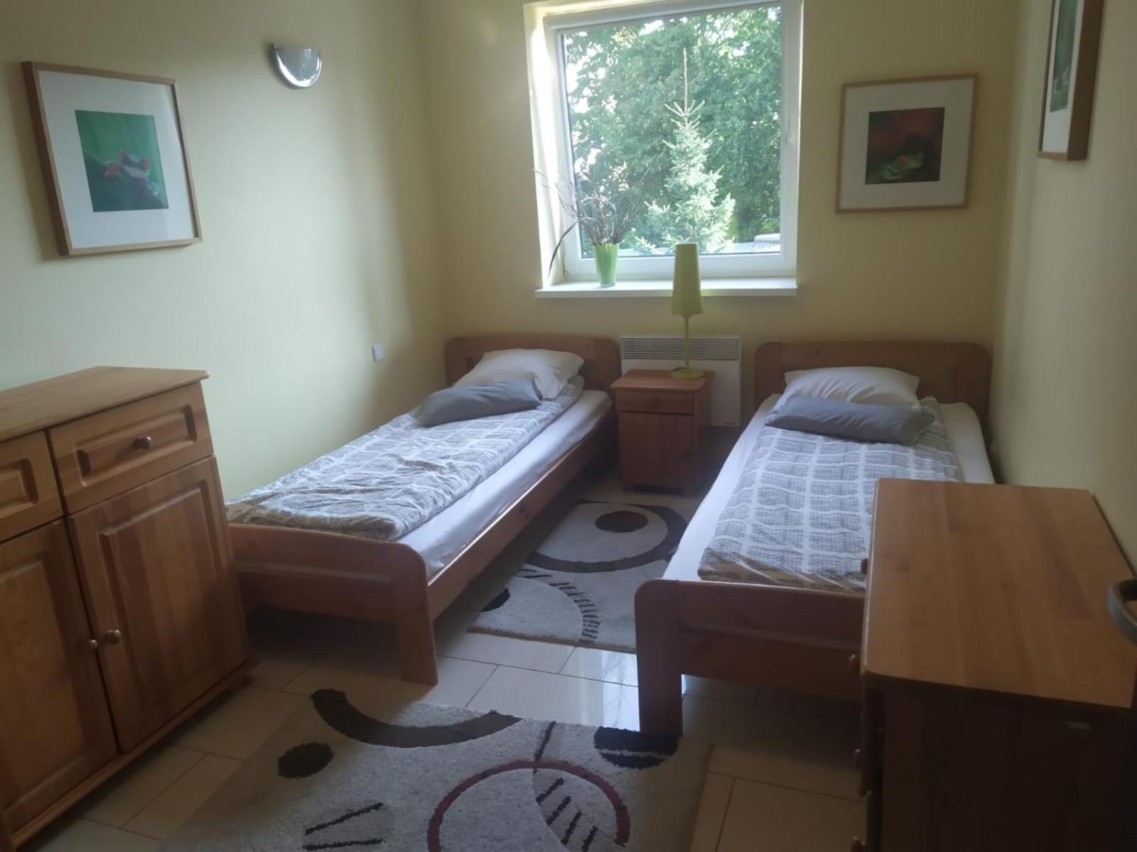 Komfortowy 3-Pokojowy Apartament 6 Osobowy, 70M Od Morza W Ustroniu Morskim Z Basenem W Sezonie Ustronie Morskie Eksteriør billede