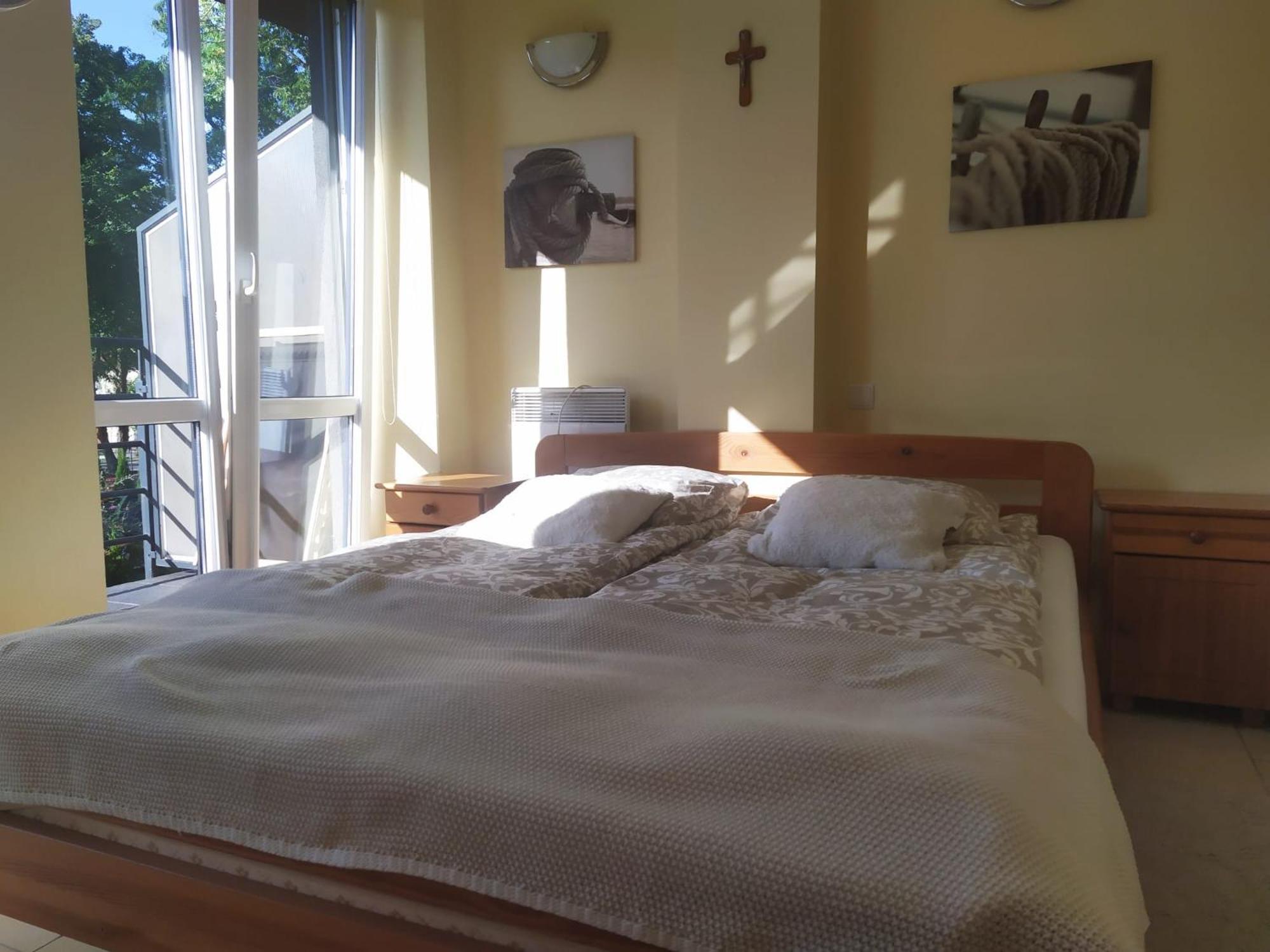 Komfortowy 3-Pokojowy Apartament 6 Osobowy, 70M Od Morza W Ustroniu Morskim Z Basenem W Sezonie Ustronie Morskie Eksteriør billede
