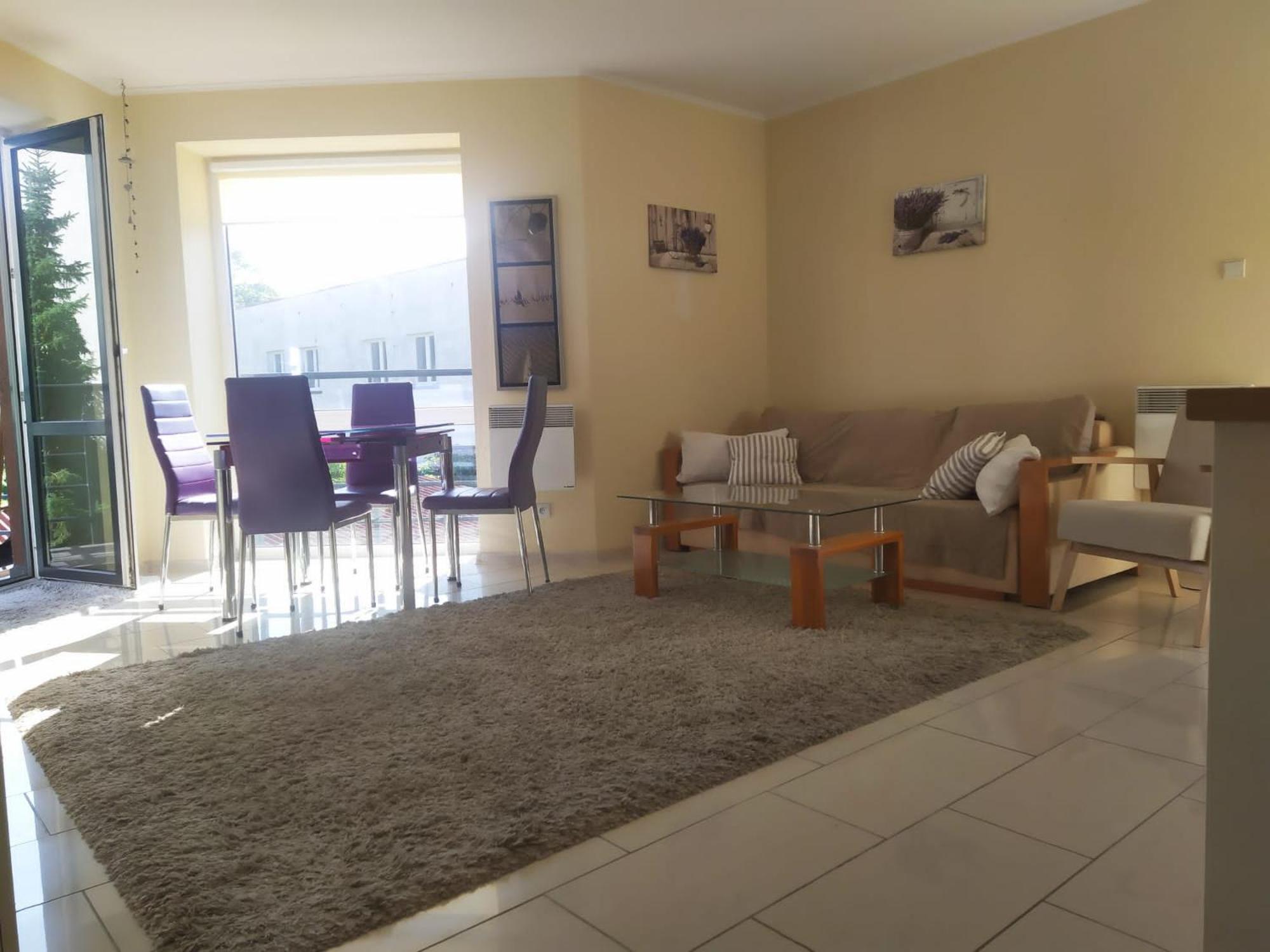 Komfortowy 3-Pokojowy Apartament 6 Osobowy, 70M Od Morza W Ustroniu Morskim Z Basenem W Sezonie Ustronie Morskie Eksteriør billede