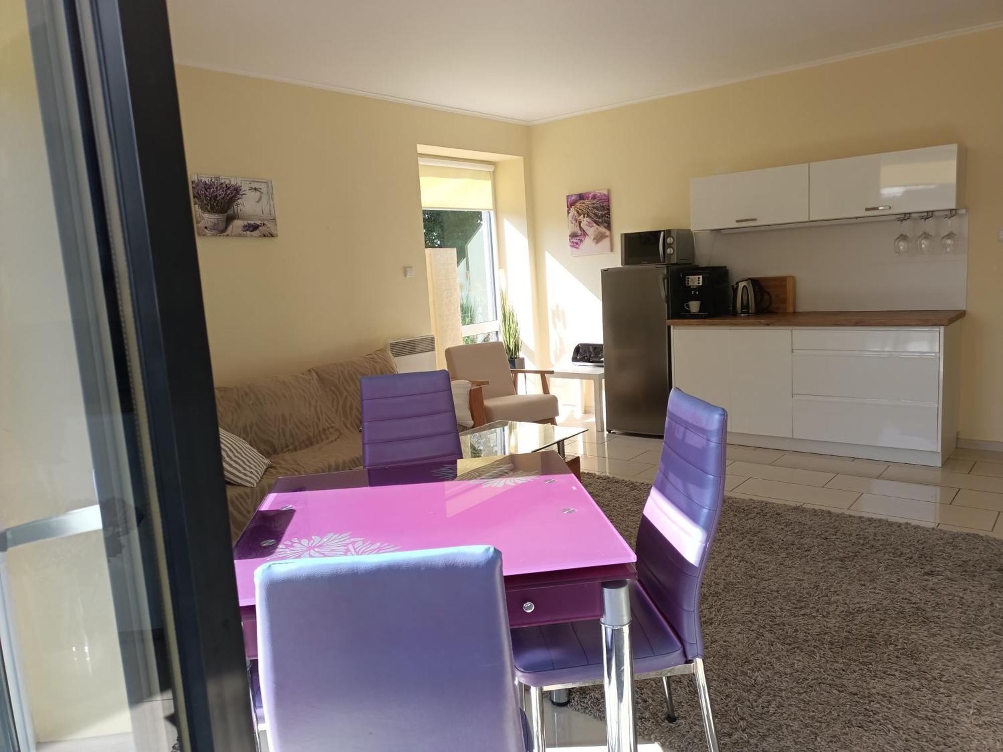 Komfortowy 3-Pokojowy Apartament 6 Osobowy, 70M Od Morza W Ustroniu Morskim Z Basenem W Sezonie Ustronie Morskie Eksteriør billede